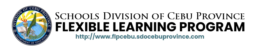 SDO Cebu Province  Flexible Learning Program